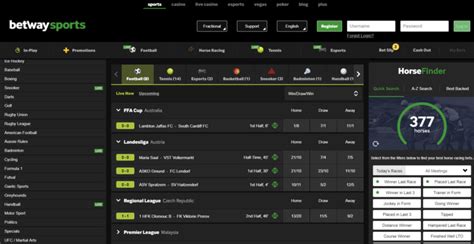 betway bonuskode